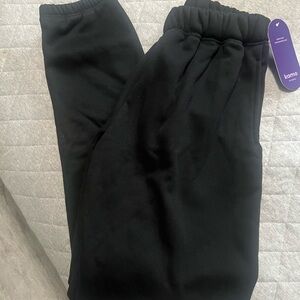 AMO Kids Charcoal Jogger Pants